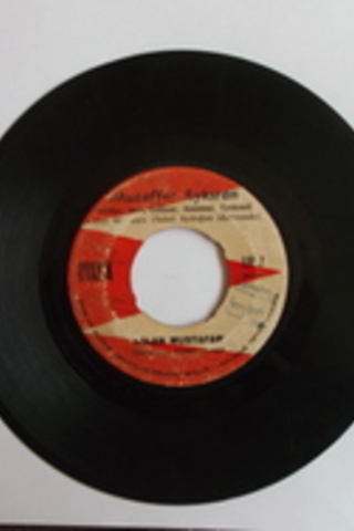 Muzaffer Aykıran / 45'lik PLAK