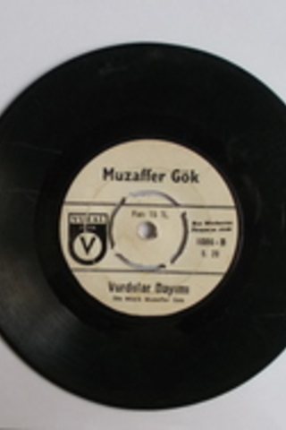 Muzaffer Gök / 45'lik PLAK