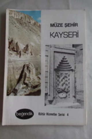 Müze Şehir Kayseri