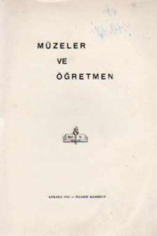 Müzeler ve Öğretmen