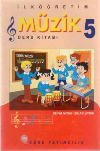 5. Sınıf Müzik Ders Kitabı Sevim Aydın