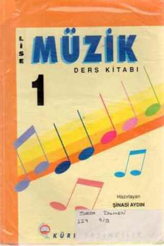 Müzik Ders Kitabı / Lise 1