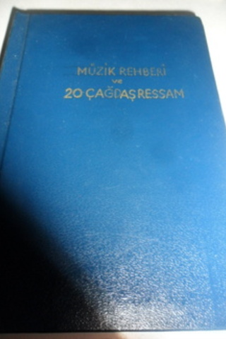 Müzik Rehberi ve 20 Çağdaş Ressam