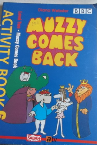 Muzzy Comes Back Level Two Activity Book 6