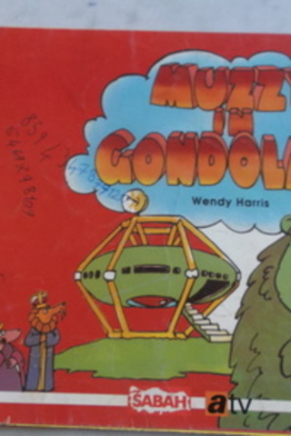 Muzzy İn Gondoland Activity Book 4