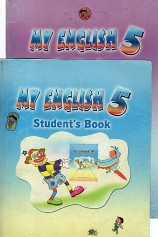 My English 5 (Student's Book + Workbook) Lütfi Yalçınkaya