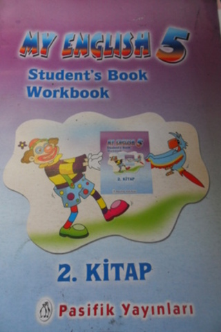 My English 5 Student's Book Workbook (2. Kitap)