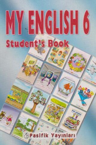 My Englısh 6 Student's Book/Workbook Lütfi Yalçınkaya