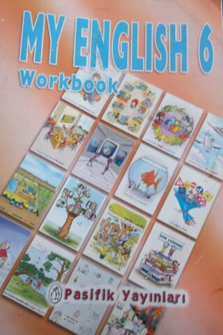 My Englısh 6 Workbook