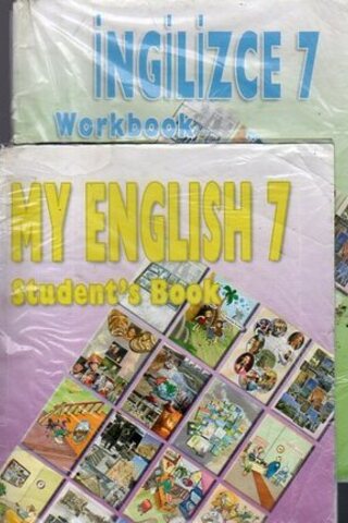 My English 7 (Student's Book + Workbook) Lütfi Yalçınkaya