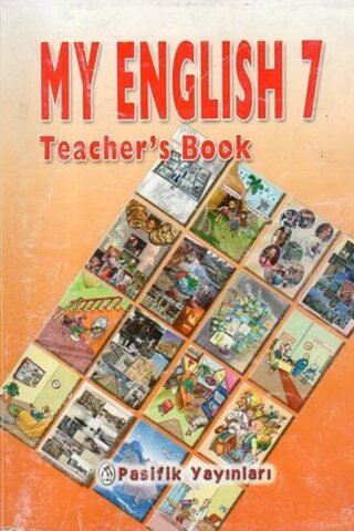 My English 7 (Teacher's Book) Lamia Bağdu