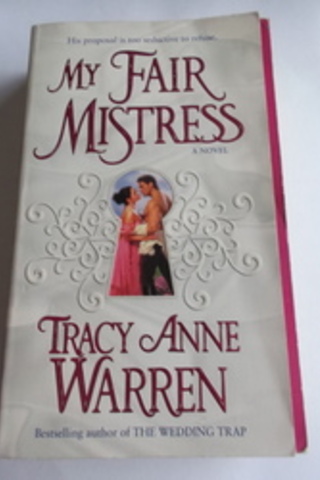 My Fair Mistress Tracy Anne Warren