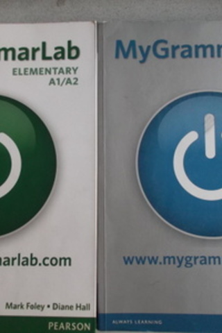 My GrammarLab Elementary + Intermediate
