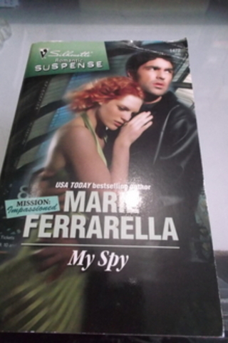 My Spy Marıe Ferrarella