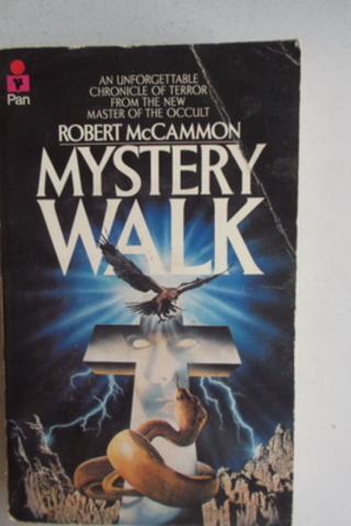 Mystery Walk Robert Mccammon