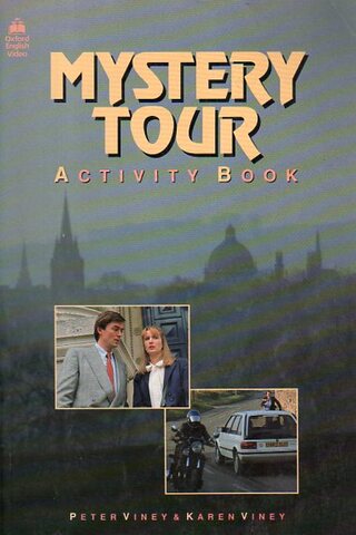 Mystery Tour Activity Book Peter Viney
