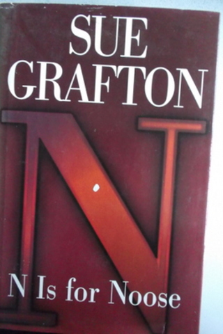 N Is For Noose Sue Grafton
