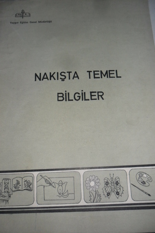 Nakışta Temel Bilgiler