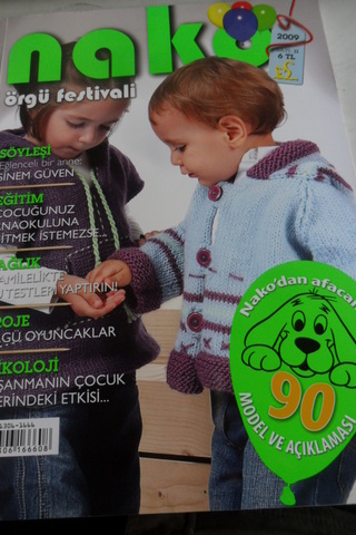 Nako 2009 / 11