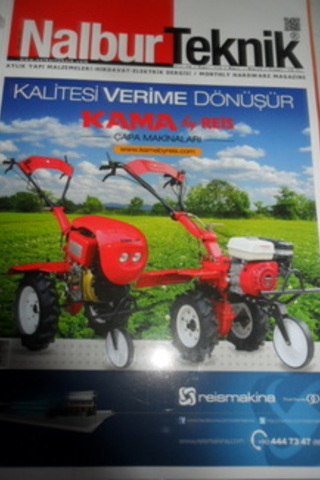 Nalbur Teknik 2013 / 114