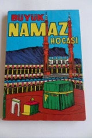 Namaz Hocası