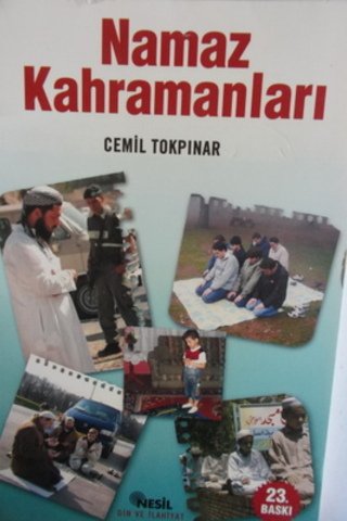 Namaz Kahramanları Cemil Tokpınar