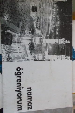 Namaz Öğreniyorum