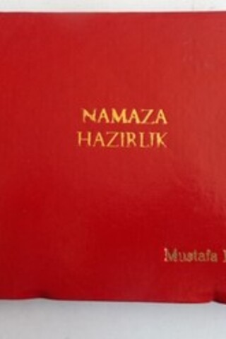 Namaza Hazırlık