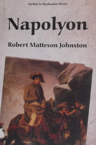 Napolyon Robert Matteson Johnston