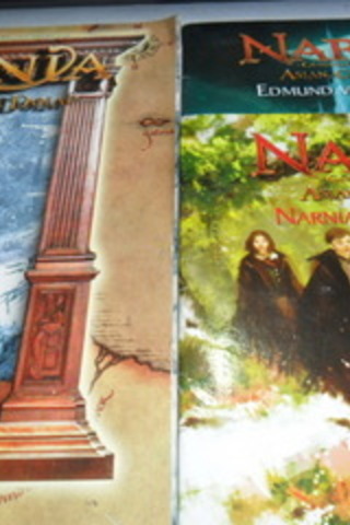Narnia Günlükleri / 3 Dergi