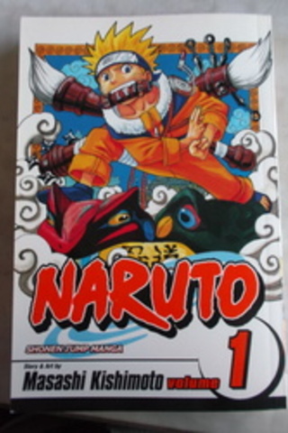 Naruta Volume 1