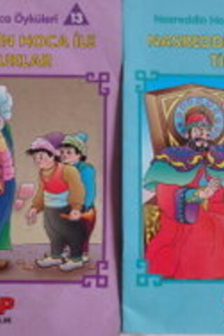Nasreddin Hoca İle Çocuklar - Nasreddin Hoca İle Timur