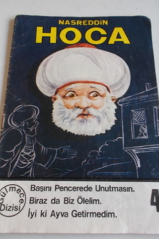Nasreddin Hoca