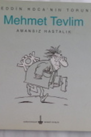 Nasreddin Hoca'nın Torunları Mehmet Tevlim