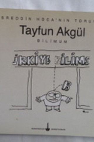 Nasreddin Hoca'nın Torunları Tayfun Akgül