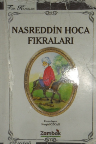 Nasreddin Hoce Fıkraları Nurgül Özcan