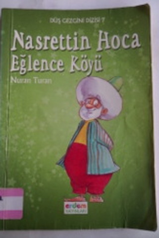Nasrettin Hoca Eğlence Köyü Nuran Turan
