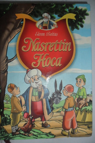 Nasrettin Hoca Ekrem Bektaş