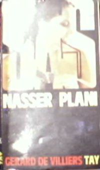 Nasser Planı Gerard De Villiers