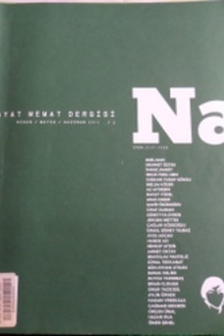 Natama Hayat Memat Dergisi 2014 / 6