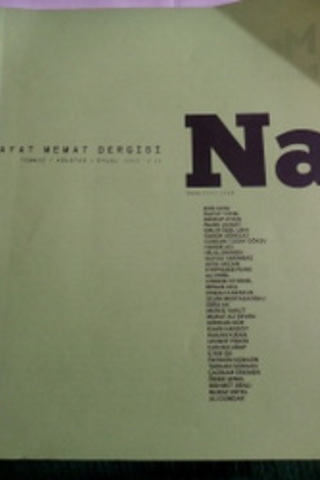 Natama Hayat Memat Dergisi 2015 / 11