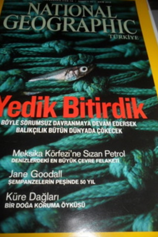 Natinal Geographic 2010 / 114