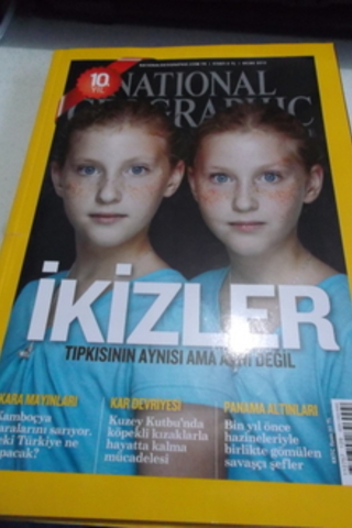 National Geograpgıc 2012 / 129