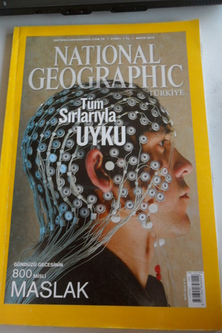 National Geographic 2010 / Mayıs - Tüm Sırlarıyla Uyku