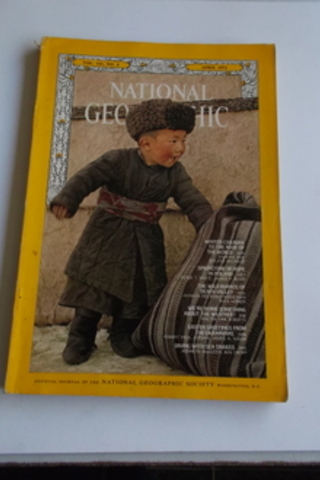 National Geographic 1972 / 141