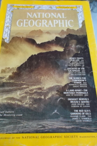 National Geographic 1972 / 42