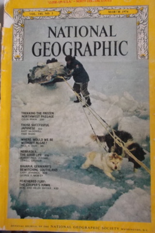 National Geographic 1974 / 145