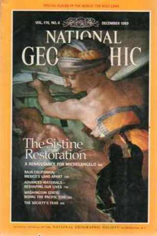 National Geographic 1989