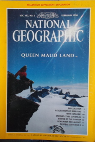 National Geographic 1998 / 193