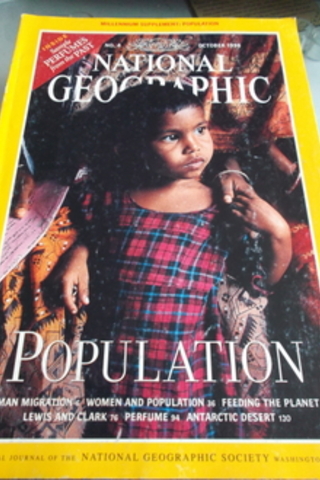 National Geographic 1998 / 4